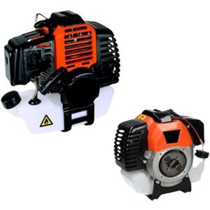 A.M.C. Motore di Ricambio 52 cc per Decespugliatore Rasaerba Tosaerba Potatore e 4 in 1