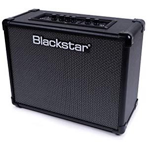 Blackstar ID Core 40 v3 Amplificatore combo per chitarra elettrica con effetti/tuner integrati e ingresso Line In/Streaming e registrazione diretta via USB