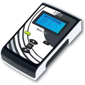 IACER MAG700 - Dispositivo di Magnetoterapia a Bassa Frequenza con 11 Programmi e Intensità Fino a 70 Gauss
