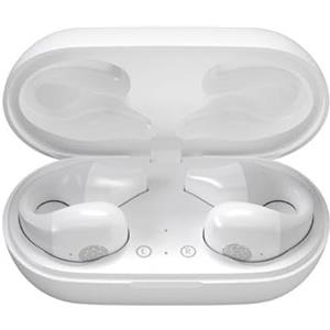 Vyzio Cuffie In-Ear, Cuffie a conduzione ossea con clip auricolare senza fili, Auricolari a conduzione ossea Bluetooth, senza indugio senza fili e con clip per orecchio, impermeabile - PROTUNIO