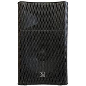 NLIGHTING Cassa Acustica Amplificata Attiva amplificatori e diffusori ZZPX ZZPK cabinet plastico Casse Attive Sistemi PA a Colonna Bluetooth MP3 Sistemi sub + satellite attivo (ZZPK115)