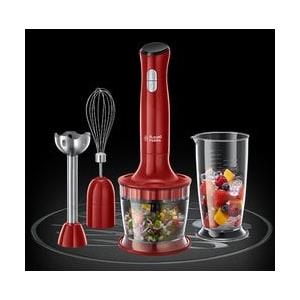Russell hobbs Frullatore a immersione Russell Hobbs 24700-56 rosso