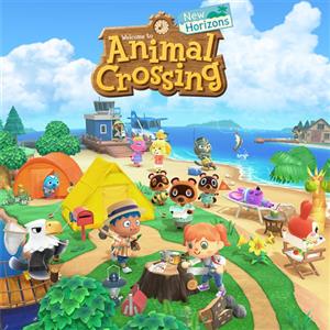 Nintendo Videogioco Nintendo Switch - Animal Crossing: New Horizons [10002099]