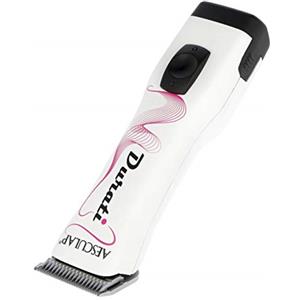 Aesculap Durati Prowhite Tosatrice con 1 Batteria e Testina #10-1,5mm - XT434-WP