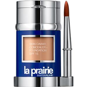 La Prairie Skin Caviar Concealer Foundation SPF 15 - Fondotinta e Correttore 30 ml Honey Beige
