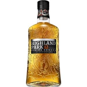 Highland Park 12 Years Old VIKING HONOUR 40% Vol. 0,7l in Giftbox