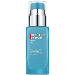 Biotherm Homme T-Pur Gel Idratante Opacizzante 50 ml - Per Pelli Normali a Grasse