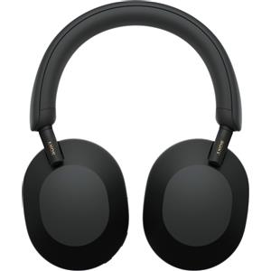 Sony Cuffie over-ear Sony WH-1000XM5 senza fili nero [WH1000XM5B.CE7]