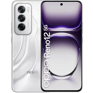 Oppo Smartphone Oppo Reno12 6.7'' 12GB/256GB/5G/Dual sim/5000mAh/Astro Argento [RENO12]