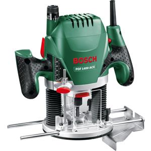 Bosch Home and Garden Fresatrice verticale Bosch POF 1400 ACE - 060326C800
