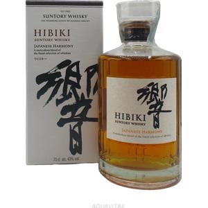 Suntory Whisky Hibiki Japanese Harmony