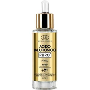 LR Wonder Company Siero-Gel Acido Ialuronico Puro con Veleno d'Ape e Vitamina C - 30 ml