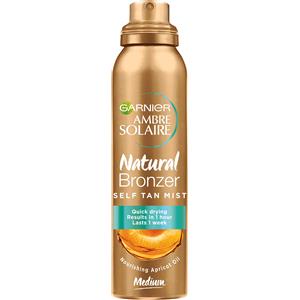 Garnier Ambre Solaire Spray Autoabbronzante Ultra Leggero con Olio di Albicocca - 150 ml