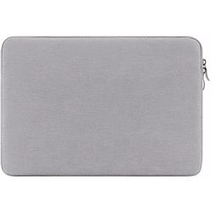 Cicilin Custodia per Computer 15.6 Pollici Portatile Protezione Impermeabile per Computer Borsa Briefcase PC Portatile Grigio Chiaro
