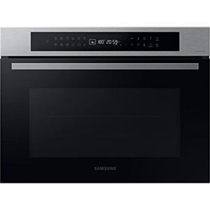 SAMSUNG Forno Multifunzione Plus con microonde Compatto Serie 4 50l NQ5B4363EBS