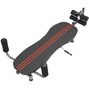 Kanbihao Panca Inversione per Schiena, Pieghevole, per la gravità della Schiena, per Alleviare la Colonna Vertebrale, Fino a 135 kg