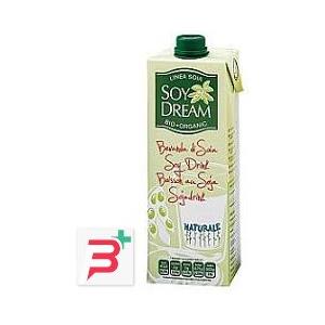 ALINOR SPA SOYDRINK BEVANDA SOIA NATURE 1 LITRO