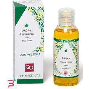 FITOMEDICAL Srl ARGAN OLIO VEGETALE 50 ML BIO