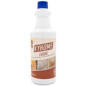kyhome Detersivo Fughe Kyhome 1 litro - Smacchiatore Fughe - Detergente Pavimento