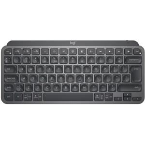 Logitech Tastiera QWERTY Inglese (UK) wireless MX Keys Mini,
