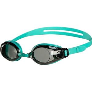 ARENA Zoom X-Fit Occhialini Nuoto Unisex Adulto, Occhialini Piscina con Ampie Lenti, Protezione UV, Ponte Nasale Regolabile, Guarnizioni in Silicone, Lenti con Trattamento Anti-Appannamento