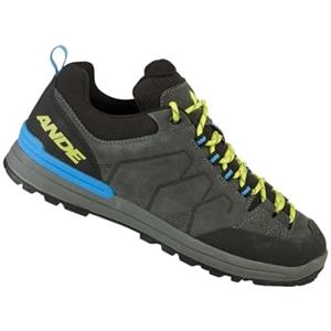 Ande S51163 WALL Uomo, ANTRACITE/AZZURRO EU 46