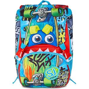 Sj Gang - ZAINO ESTENSIBILE BIG - SHARKY SKATE