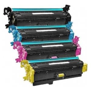 HP Toner Compatibile CF360X Nero Rigenerato - Resa 12.500 Pagine, Compatibile con Stampanti HP e Canon
