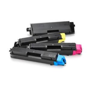 Kyocera Toner Compatibile TK-590M Magenta 5K per FS-C2026MFP, FS-C2126MFP, FS-C5250DN