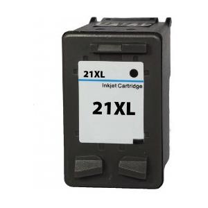 HP Cartuccia Inkjet Compatibile C9351AE (21XL) Nero - 20ml, Tripla Capacità