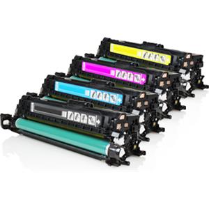 Canon Toner Compatibile Nero 10K per I-Sensys LBP7750cdn - Modello CAN723H