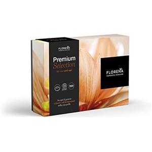 Florena Fermented Skincare, Premium Selection, Kit Viso anti-age