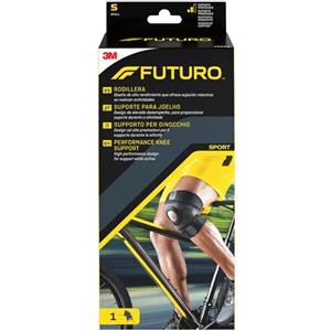3M Futuro Sport Supporto per Ginocchio Medium - Supporto Moderato per Ciclismo e Tennis