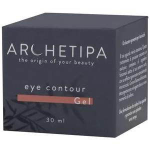 PRODECO PHARMA Archetipa Eye Contour Gel Rigenerante 30 ml - Trattamento Anti-Aging per il Contorno Occhi