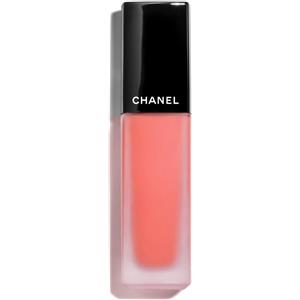 CHANEL ROUGE ALLURE LIQUID VELVET 204 TROUBLANTE 6ML - Rossetto mat