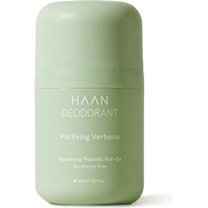 Haan Deodorant Purifying Verbena 40ml - Deodorante Roll-on
