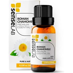 SenseLAB Olio Essenziale di Camomilla Romana