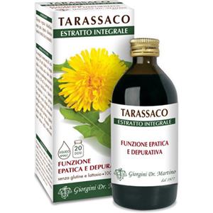 DR.GIORGINI SER-VIS Srl Tarassaco estr integ 200ml giorg - - 970495521
