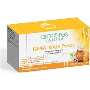 Armores pappa reale fresca 10 flaconcini da 10 ml - - 944851688