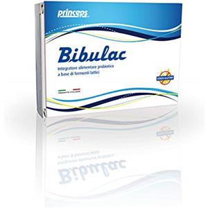 farmaflor Bibulac 10 Capsule Princeps - 30 g