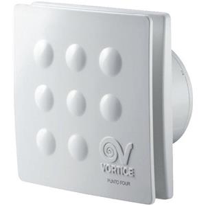 Vortice Aspiratore Elicoidale Vortice 11145 MFO 100/4