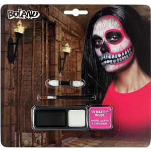 Boland - Set da trucco per bambini e adulti, set da trucco multipezzo per la festa di Halloween, ideale per costumi horror