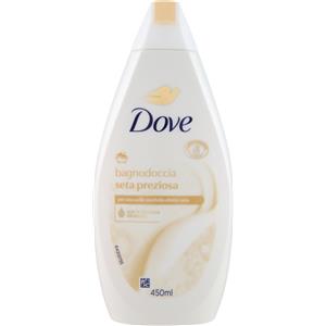 Dove Doc Seta Preziosa 450Ml