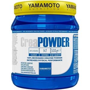 YAMAMOTO NUTRITION Yamamoto N Creapowder 500G