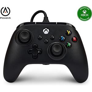 PowerA Nano controller cablato avanzato PowerA per Xbox Series X|S - Nero