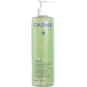 Caudalie Vinopure Gel Detergente Purificante 385ml - Gel anti imperfezioni con Acido Salicilico