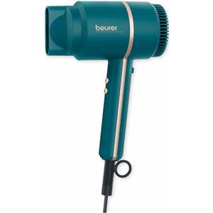 Beurer Asciugacapelli Beurer HC35 Ocean 2Kw Verde