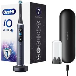 Oral-b Spazzolino elettrico Oral-B iO Serie 9 Nero [IO SERIES 9 BLACK]