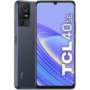 TCL 40 SE DARK GREY 4GB 128GB ESPANDIBILE DOPPIA SIM 6,75 HD 50MP 90HZ NERO