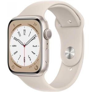 Apple MNP63TY/A A2770 APPLE WATCH 8 41MM CASSA ALLUMINIO GALASSIA CINTURINO SPORT